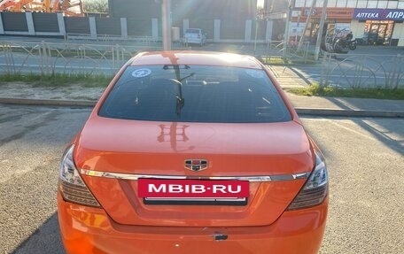 Geely Emgrand EC7, 2012 год, 295 000 рублей, 8 фотография