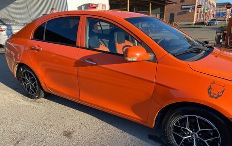 Geely Emgrand EC7, 2012 год, 295 000 рублей, 10 фотография