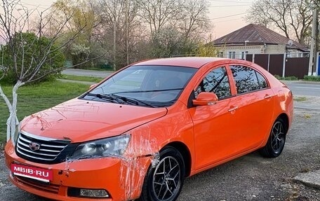 Geely Emgrand EC7, 2012 год, 295 000 рублей, 4 фотография