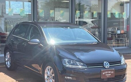 Volkswagen Golf VII, 2017 год, 960 000 рублей, 2 фотография