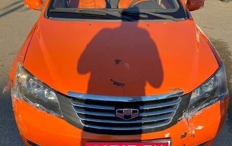 Geely Emgrand EC7, 2012 год, 295 000 рублей, 11 фотография