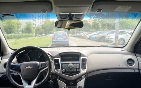 Chevrolet Cruze II, 2012 год, 950 000 рублей, 2 фотография