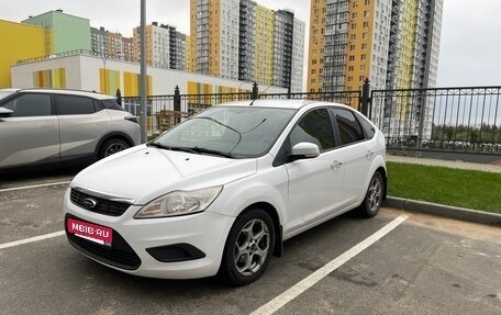 Ford Focus II рестайлинг, 2009 год, 450 000 рублей, 11 фотография