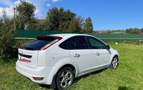 Ford Focus II рестайлинг, 2009 год, 450 000 рублей, 4 фотография