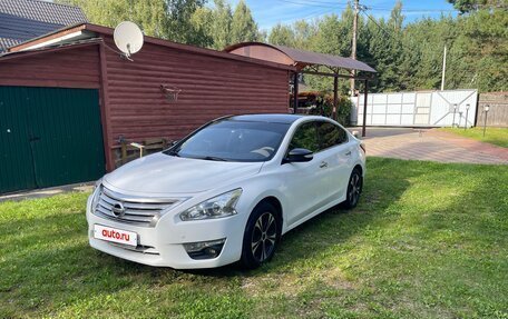 Nissan Teana, 2014 год, 1 260 000 рублей, 3 фотография