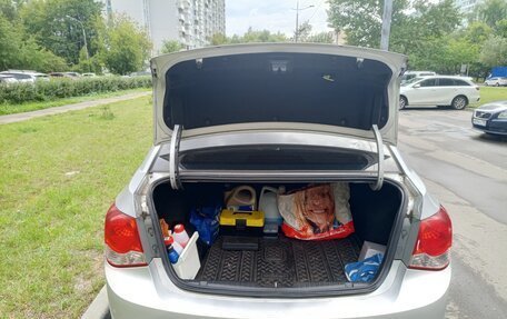 Chevrolet Cruze II, 2012 год, 950 000 рублей, 8 фотография