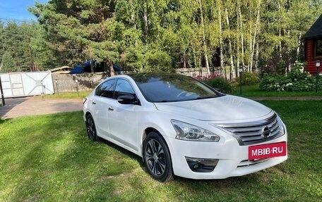 Nissan Teana, 2014 год, 1 260 000 рублей, 2 фотография