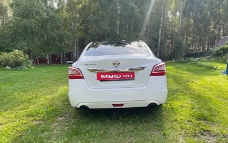 Nissan Teana, 2014 год, 1 260 000 рублей, 4 фотография
