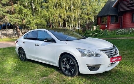 Nissan Teana, 2014 год, 1 260 000 рублей, 5 фотография