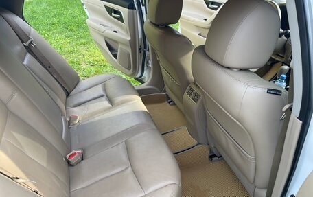 Nissan Teana, 2014 год, 1 260 000 рублей, 13 фотография