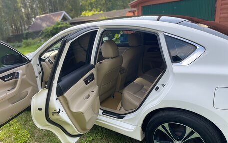 Nissan Teana, 2014 год, 1 260 000 рублей, 10 фотография