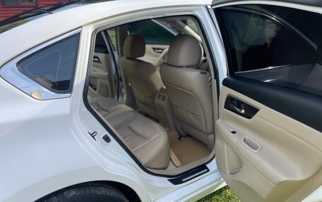 Nissan Teana, 2014 год, 1 260 000 рублей, 11 фотография