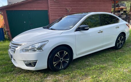 Nissan Teana, 2014 год, 1 260 000 рублей, 9 фотография