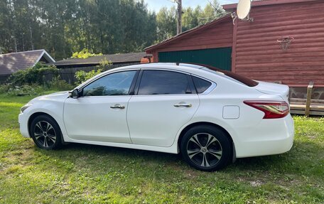 Nissan Teana, 2014 год, 1 260 000 рублей, 8 фотография