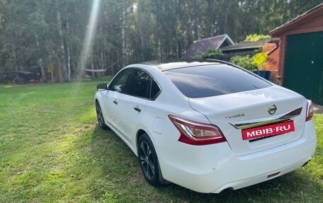 Nissan Teana, 2014 год, 1 260 000 рублей, 7 фотография