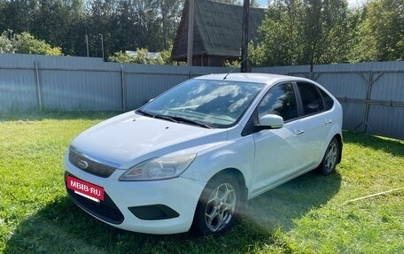 Ford Focus II рестайлинг, 2009 год, 450 000 рублей, 2 фотография