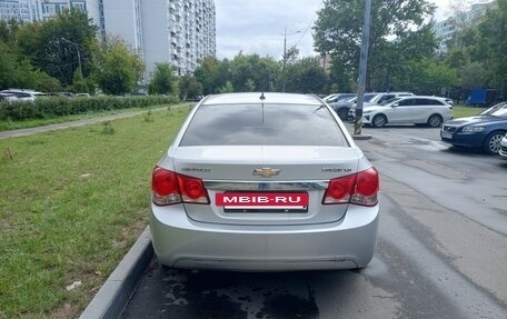 Chevrolet Cruze II, 2012 год, 950 000 рублей, 3 фотография