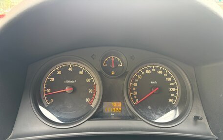 Opel Astra H, 2014 год, 679 000 рублей, 11 фотография