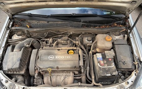 Opel Astra H, 2014 год, 679 000 рублей, 13 фотография