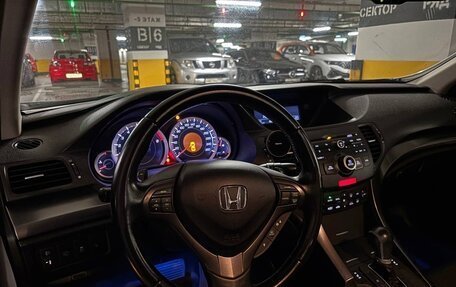 Honda Accord VIII рестайлинг, 2012 год, 1 500 000 рублей, 2 фотография