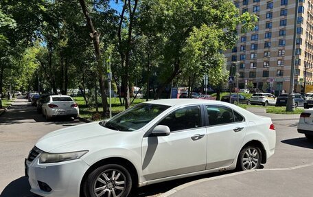 Honda Accord VIII рестайлинг, 2012 год, 1 500 000 рублей, 6 фотография