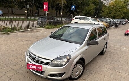 Opel Astra H, 2014 год, 679 000 рублей, 2 фотография