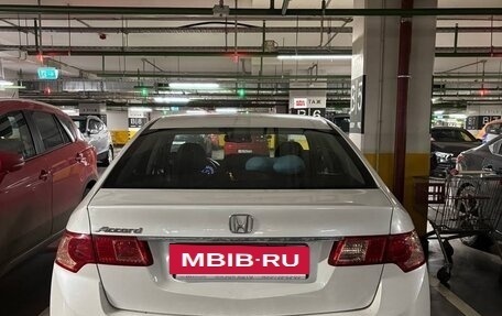 Honda Accord VIII рестайлинг, 2012 год, 1 500 000 рублей, 4 фотография