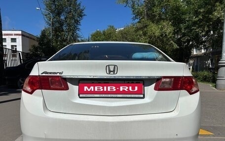 Honda Accord VIII рестайлинг, 2012 год, 1 500 000 рублей, 10 фотография