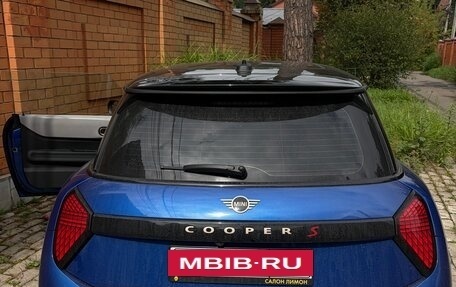 MINI Hatch, 2024 год, 5 000 000 рублей, 2 фотография