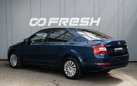 Skoda Octavia, 2013 год, 849 000 рублей, 2 фотография