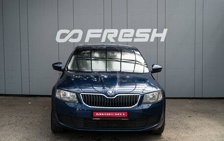 Skoda Octavia, 2013 год, 849 000 рублей, 3 фотография