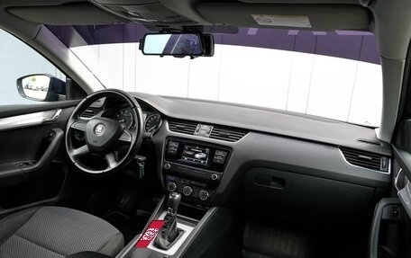 Skoda Octavia, 2013 год, 849 000 рублей, 11 фотография