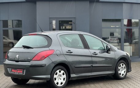 Peugeot 308 II, 2009 год, 510 000 рублей, 4 фотография