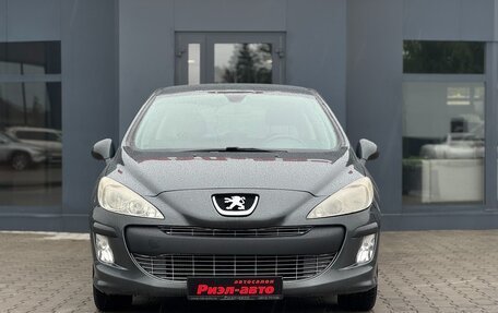 Peugeot 308 II, 2009 год, 510 000 рублей, 2 фотография