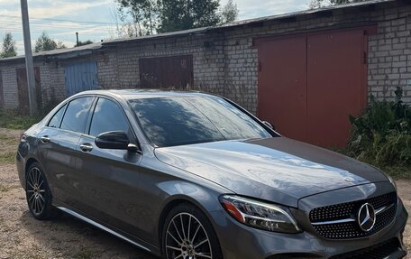 Mercedes-Benz C-Класс, 2021 год, 3 620 000 рублей, 1 фотография
