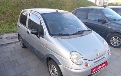 Daewoo Matiz I, 2010 год, 120 000 рублей, 1 фотография