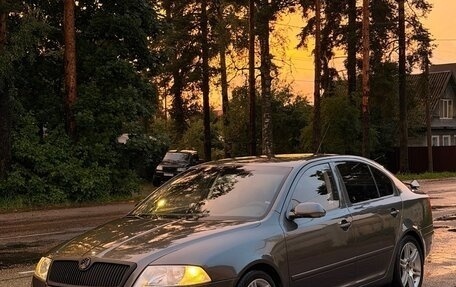 Skoda Octavia, 2008 год, 490 000 рублей, 1 фотография