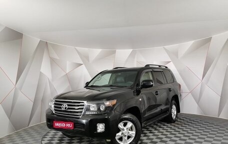 Toyota Land Cruiser 200, 2008 год, 2 075 000 рублей, 1 фотография