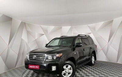Toyota Land Cruiser 200, 2008 год, 2 075 000 рублей, 1 фотография