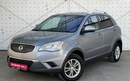 SsangYong Actyon II рестайлинг, 2011 год, 890 000 рублей, 1 фотография