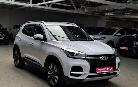 Chery Tiggo 4 I рестайлинг, 2021 год, 1 250 000 рублей, 1 фотография