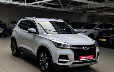 Chery Tiggo 4 I рестайлинг, 2021 год, 1 250 000 рублей, 1 фотография