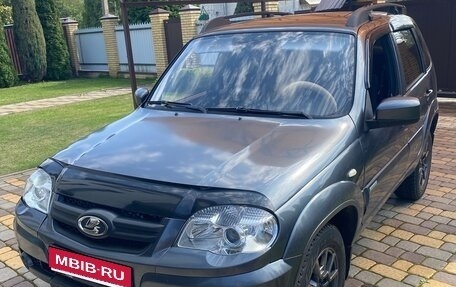 Chevrolet Niva I рестайлинг, 2020 год, 575 000 рублей, 1 фотография