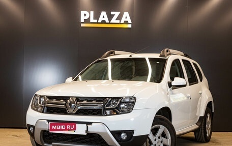 Renault Duster I рестайлинг, 2017 год, 1 365 000 рублей, 1 фотография
