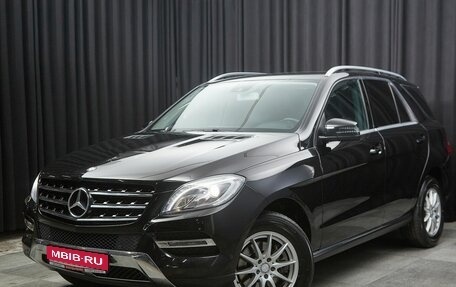 Mercedes-Benz M-Класс, 2013 год, 2 000 000 рублей, 1 фотография