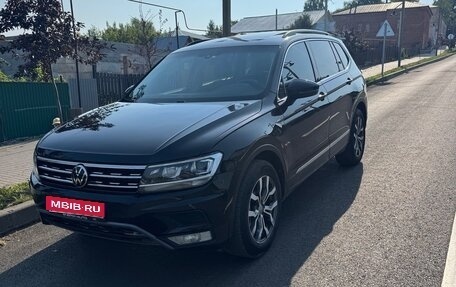 Volkswagen Tiguan II, 2021 год, 2 550 000 рублей, 1 фотография