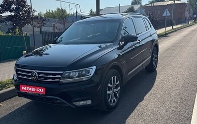Volkswagen Tiguan II, 2021 год, 2 550 000 рублей, 1 фотография