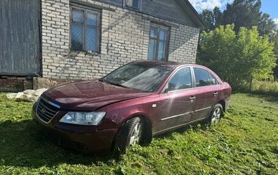 Hyundai Sonata VI, 2009 год, 300 000 рублей, 1 фотография