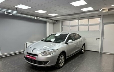 Renault Fluence I, 2012 год, 780 000 рублей, 1 фотография