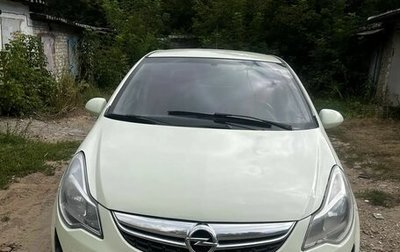 Opel Corsa D, 2012 год, 450 000 рублей, 1 фотография
